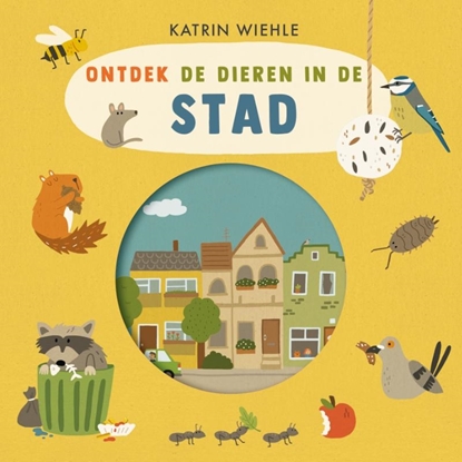 Afbeeldingen van Dieren in de stad