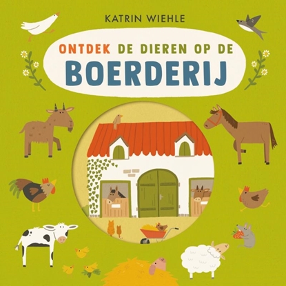 Afbeeldingen van Dieren op de boerderij