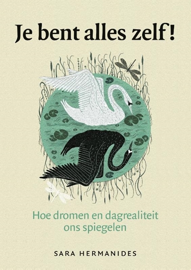 Afbeelding van Je bent alles zelf!