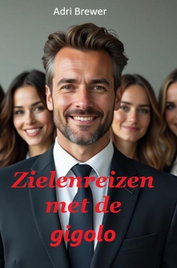 Afbeelding van Zielenreizen met de gigolo