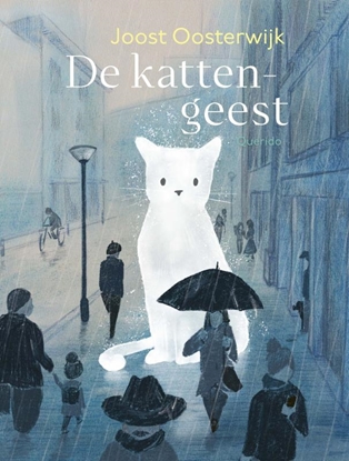 Afbeeldingen van De kattengeest