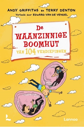 Afbeeldingen van De waanzinnige boomhut De waanzinnige boomhut van 104 verdiepingen