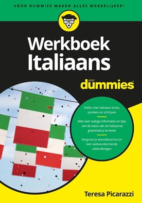 Afbeeldingen van Voor Dummies Werkboek Italiaans voor Dummies