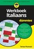Afbeelding van Voor Dummies Werkboek Italiaans voor Dummies