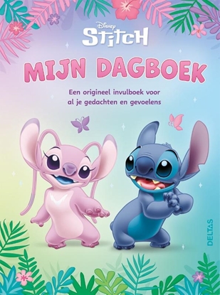 Afbeeldingen van Disney mijn dagboek Stitch