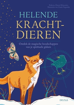 Afbeeldingen van Helende krachtdieren