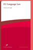 Afbeelding van EU Language Law