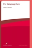 Afbeelding van EU Language Law