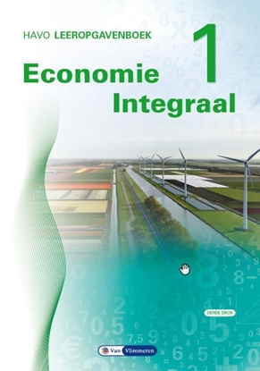 Afbeeldingen van Economie Integraal 1 havo Leeropgavenboek
