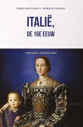 Afbeeldingen van Italië, de 16e eeuw