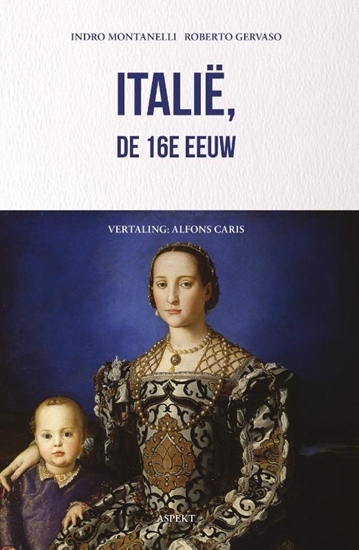 Afbeelding van Italië, de 16e eeuw