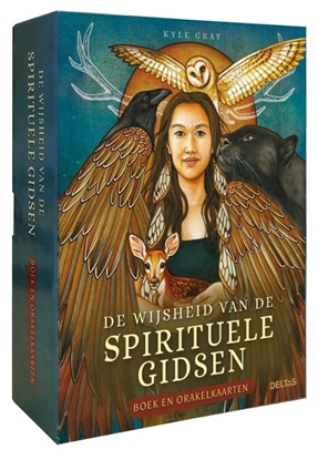 Afbeeldingen van De wijsheid van de spirituele gidsen