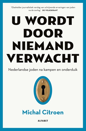 Afbeelding van U wordt door niemand verwacht