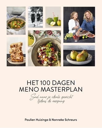 Afbeeldingen van Het 100 dagen meno masterplan