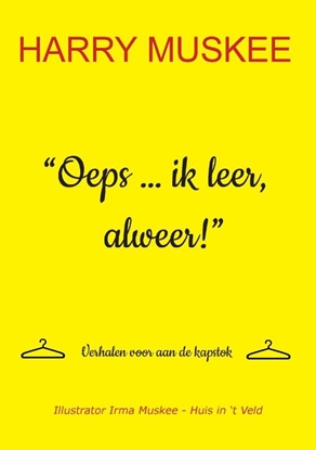 Afbeeldingen van Oeps ... ik leer, alweer!