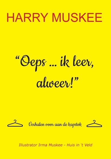 Afbeelding van Oeps ... ik leer, alweer!