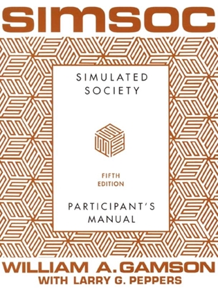 Afbeeldingen van SIMSOC: Simulated Society, Participant's Manual
