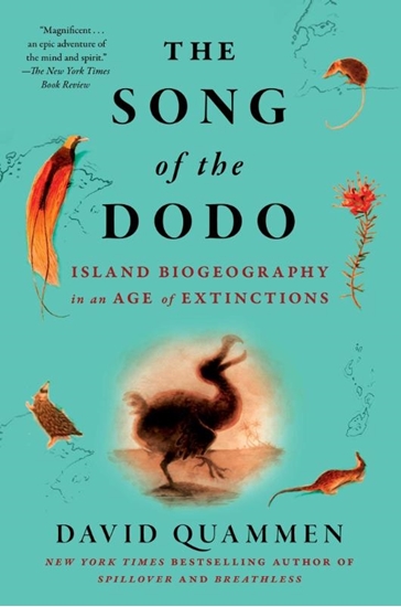 Afbeelding van The Song of the Dodo
