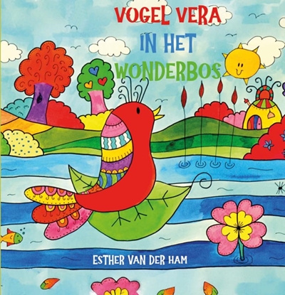 Afbeeldingen van Vogel Vera Vogel Vera in het wonderbos
