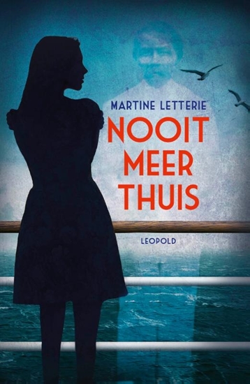 Afbeelding van Nooit meer thuis