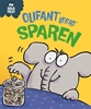Afbeelding van Geld telt! Olifant leert sparen