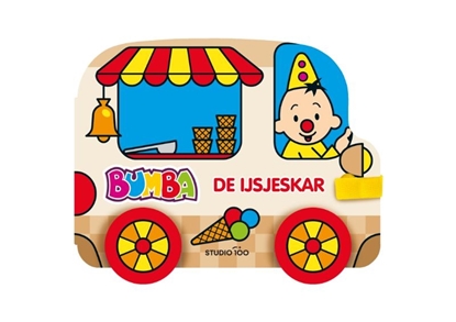 Afbeeldingen van Bumba De ijsjeskar