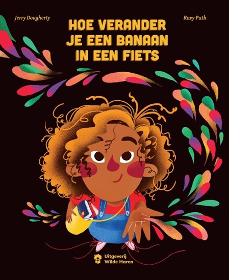 Afbeelding van Hoe verander ik een banaan in een fiets