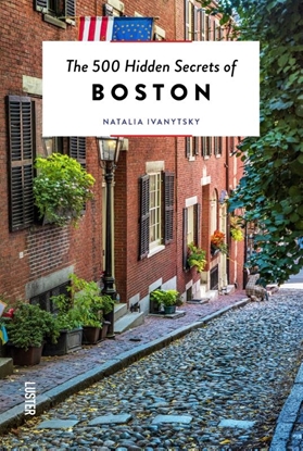 Afbeeldingen van The 500 hidden secrets of Boston