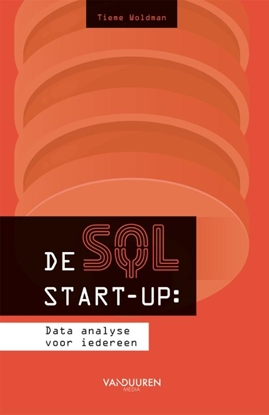 Afbeeldingen van De SQL Start-up: data-analyse voor iedereen