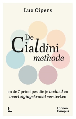 Afbeeldingen van De Cialdini-methode