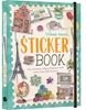 Afbeelding van Urban Anna Sticker Book