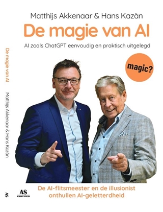 Afbeeldingen van De Magie van AI
