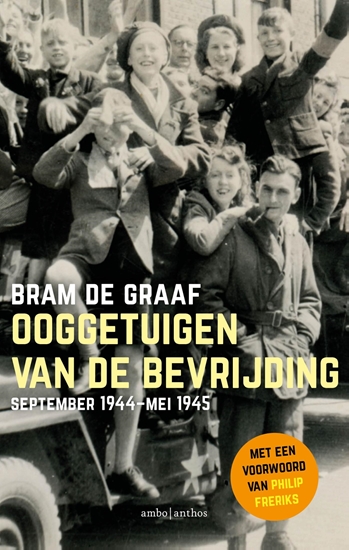 Afbeelding van Ooggetuigen van de bevrijding