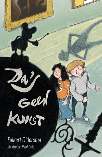 Afbeelding van Da's geen kunst