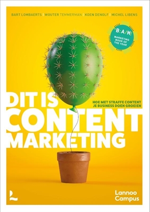 Afbeeldingen van Dit is content marketing