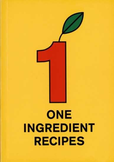Afbeelding van One Ingredient Recipes