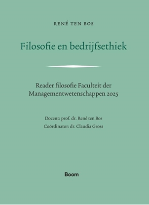 Afbeeldingen van Filosofie en bedrijfsethiek