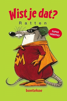 Afbeeldingen van Wist je dat? Ratten