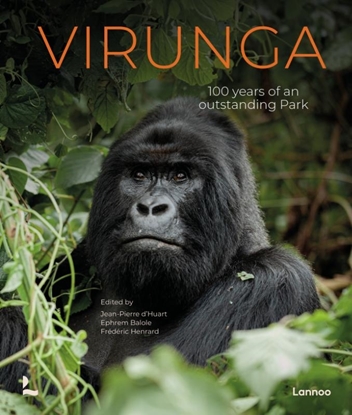 Afbeeldingen van Virunga
