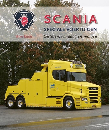 Afbeeldingen van Scania - Speciale voertuigen