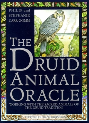 Afbeeldingen van Druid Animal Oracle