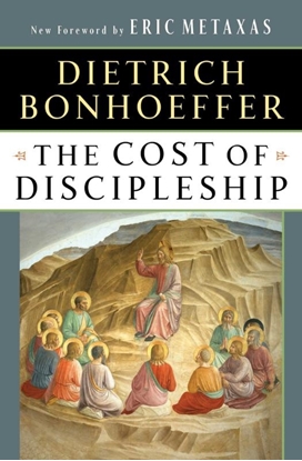 Afbeeldingen van The Cost of Discipleship