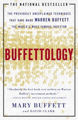 Afbeeldingen van Buffettology