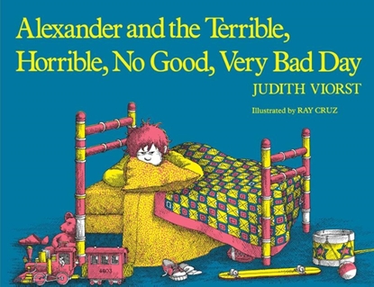 Afbeeldingen van Alexander and the Terrible, Horrible, No Good, Very Bad Day