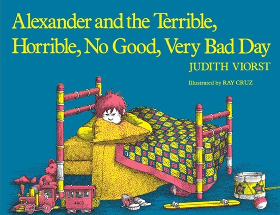Afbeelding van Alexander and the Terrible, Horrible, No Good, Very Bad Day