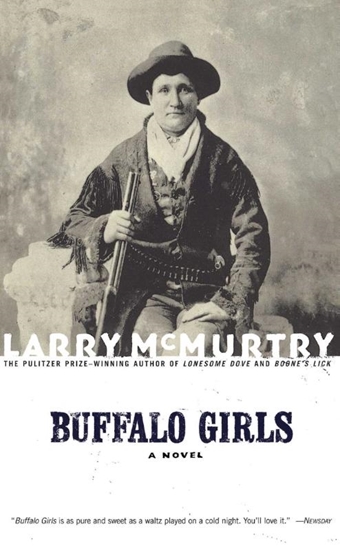 Afbeelding van Buffalo Girls