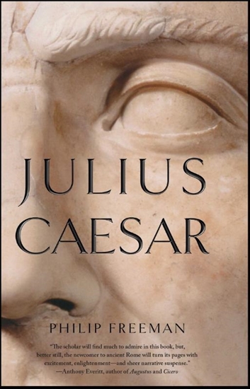 Afbeelding van Gift for History Buffs Julius Caesar