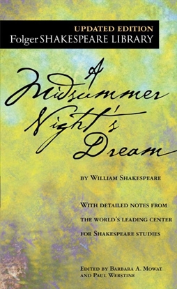 Afbeeldingen van Folger Shakespeare Library A Midsummer Night's Dream