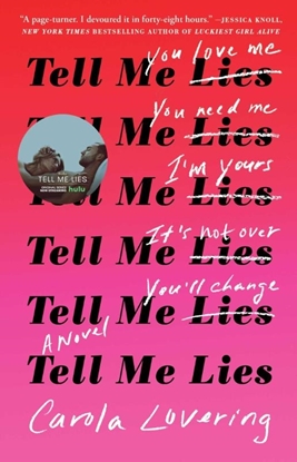 Afbeeldingen van Tell Me Lies