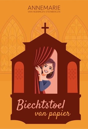 Afbeeldingen van Biechtstoel van papier